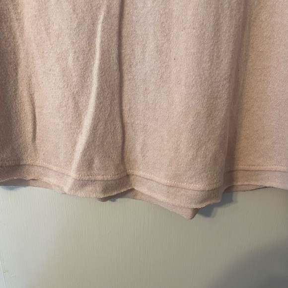 Nine Britton Light Pink Sweater - Picture 6 of 6